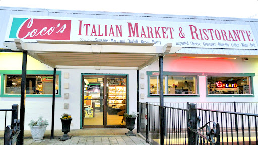 Coco’s Italian Market, Restaurant & Catering