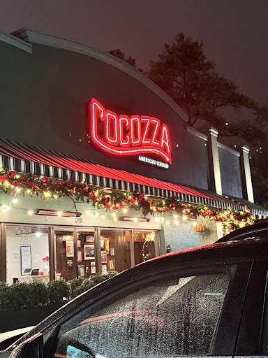 Cocozza American Italian – East