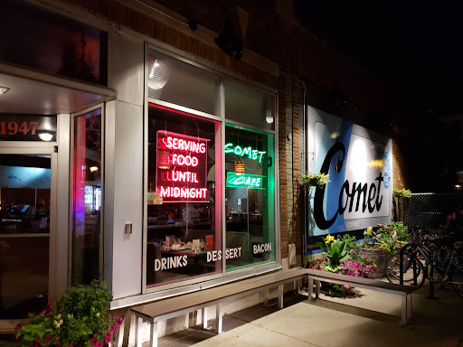 Comet Cafe