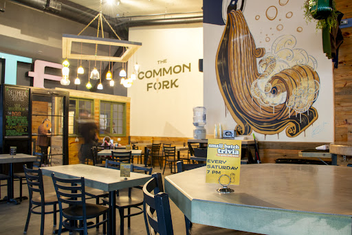 Commonfork Bites & Brews
