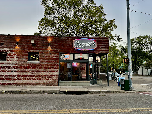 Cooper’s