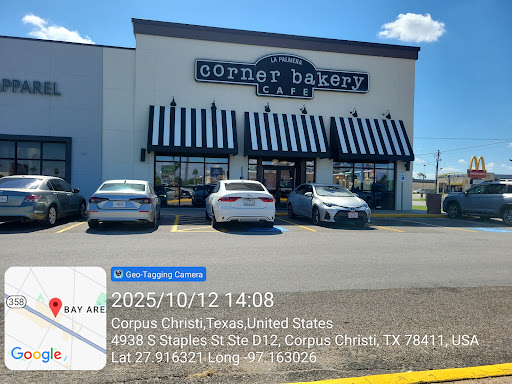 Corner Bakery Cafe
