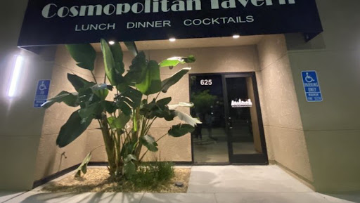 Cosmopolitan | Tavern & Italian Grill