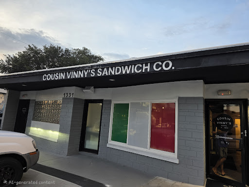 Cousin Vinny’s Sandwich Co.
