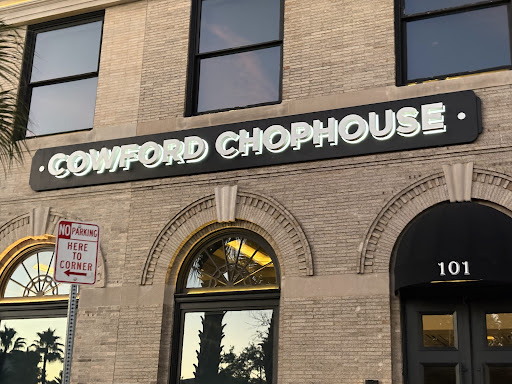 Cowford Chophouse