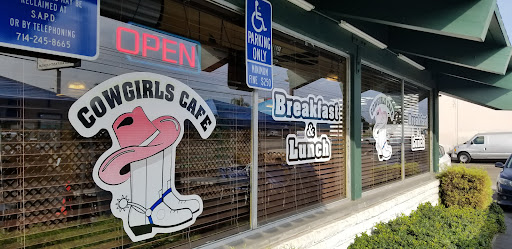 Cowgirls Cafe
