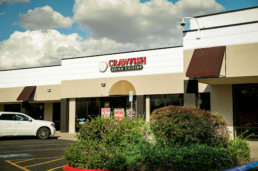Crawfish Asian Cuisine