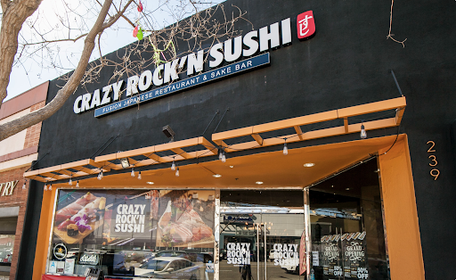 Crazy Rock’n Sushi – Glendale