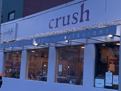 Crush Wine Bistro & Cellar