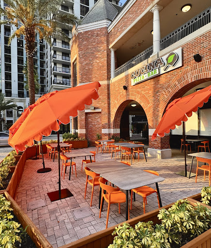 Cucina Pizza & Bar