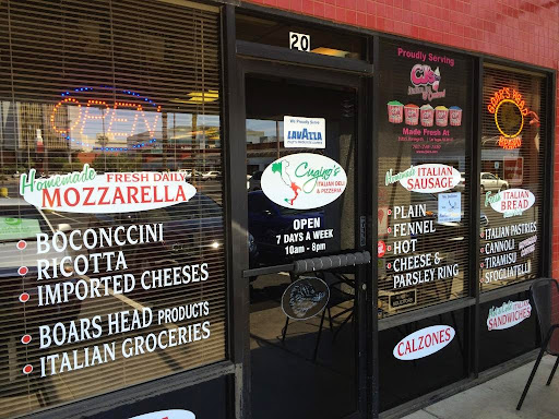 Cugino’s Italian Deli & Pizzeria