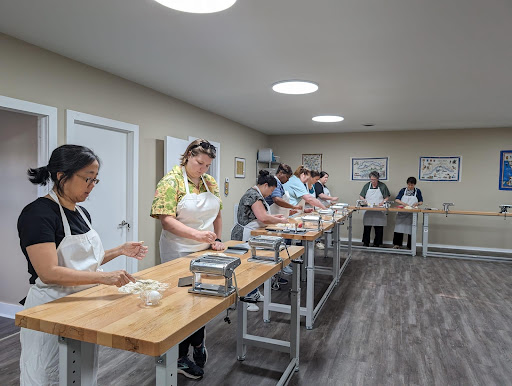 Il Laboratorio – The Cooking Lab -by Melina’s Fresh Pasta