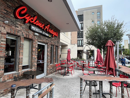 Cyclone Anaya’s Tex-Mex Kitchen