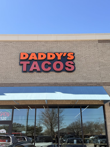 Daddy’s Tacos