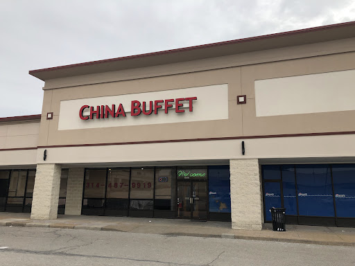 China Buffet-St Louis