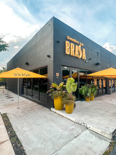 Dando La Brasa – Miami