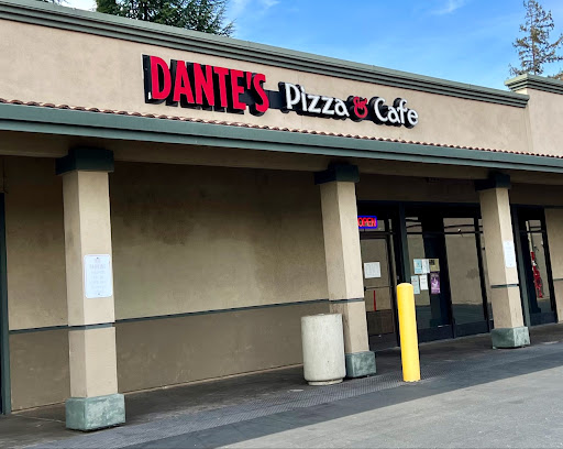 Dante’s Pizza & Cafe