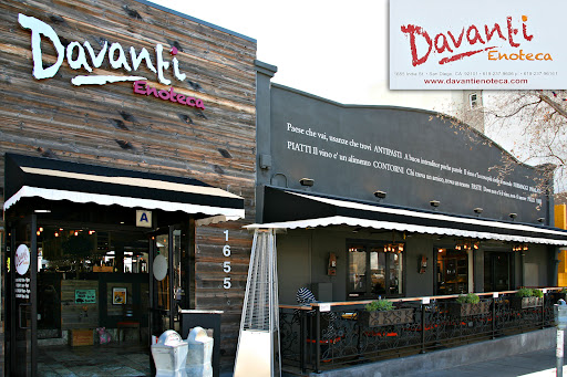Davanti Enoteca