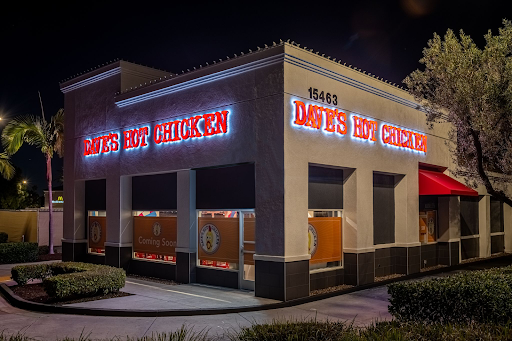 Dave’s Hot Chicken