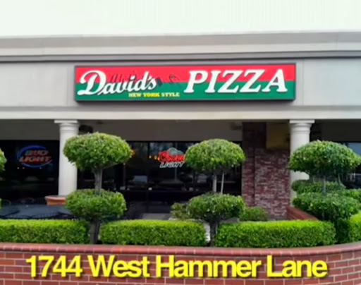 David’s Pizza Hammer Lane