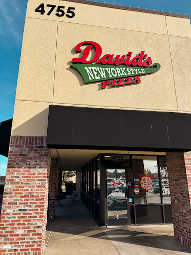 David’s Pizza Quail Lakes