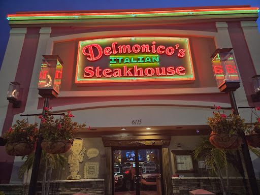 Delmonico’s Italian Steakhouse