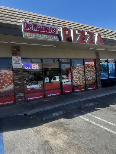DeMatteo’s Pizza – Riverside