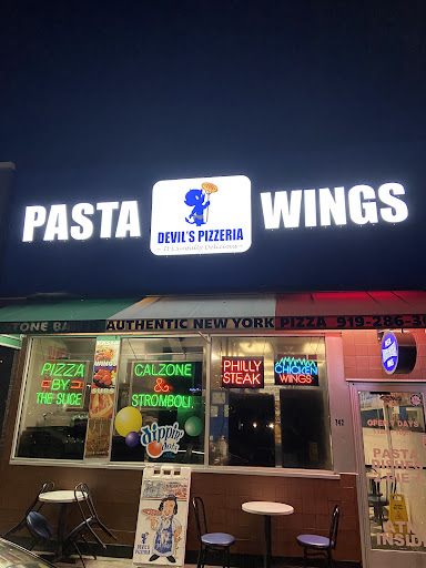 Devil’s NY Pizzeria & Restaurant