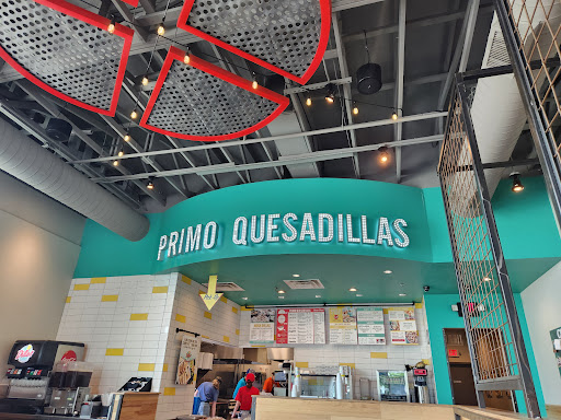 Dillas Quesadillas