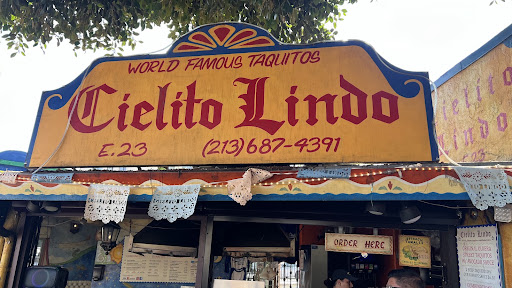 Cielito Lindo