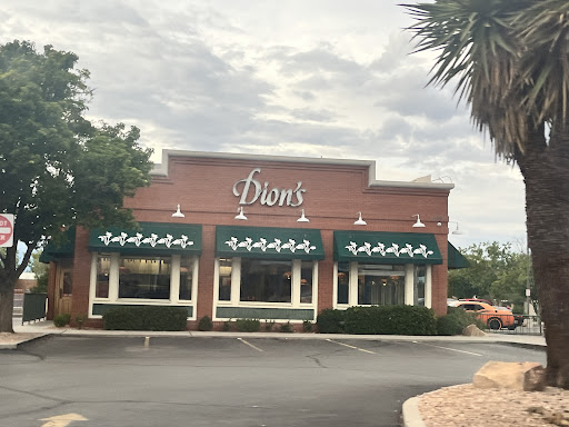 Dion’s Pizza