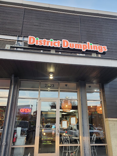 District Dumplings
