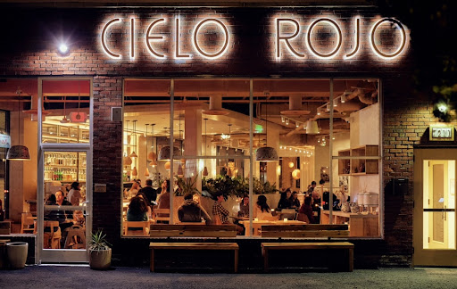 Cielo Rojo Restaurant