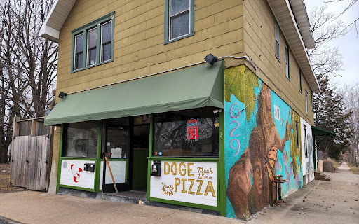 Doge Pizza and Grill