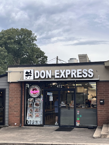 Don Express