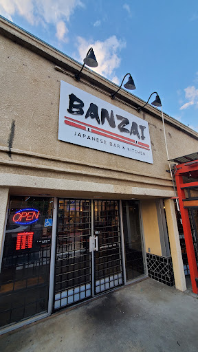 Banzai | Japanese Bar & Kitchen