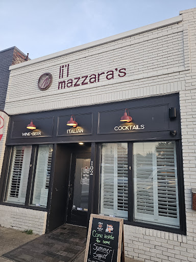Lil Mazzara’s