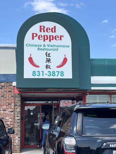 Red Pepper Chinese and Vietnamese Cuisine