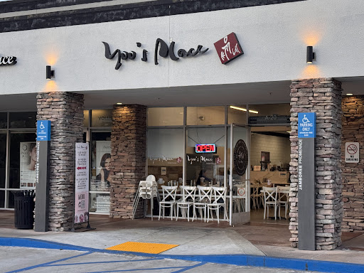 Yoo’s place