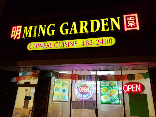 Ming Garden