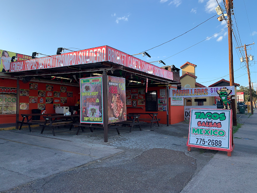 Tacos & Salsas Mexico Restaurant