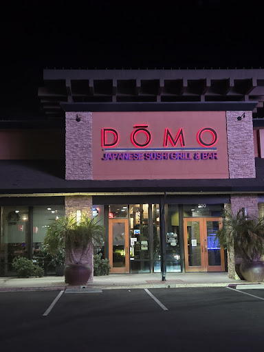 Domo Japanese Sushi Grill and Bar
