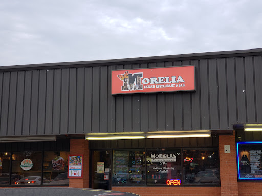 Morelia | Mexican Restaurant & Bar