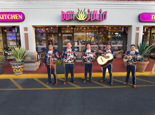 Don Julio Mexican Kitchen – Chickasaw