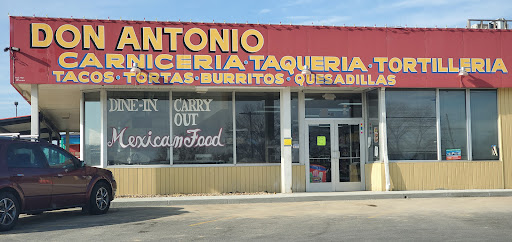 Don Antonio Meat, Tortillas & Tacos