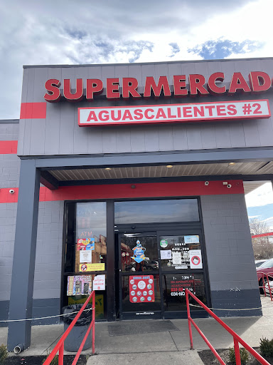Supermercado Aguascalientes #2