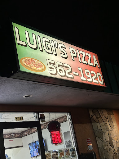 Luigi’s Pizza