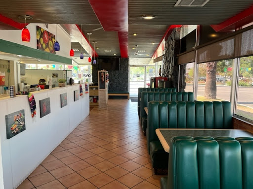 Dos Hermanas Mexican food
