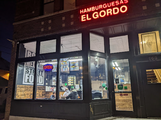 Hamburguesas El Gordo #3