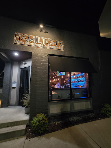 Hamilton’s Urban Steakhouse & Bourbon Bar